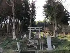 八幡神社の建物その他