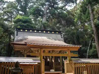 鹿島神宮(茨城県)