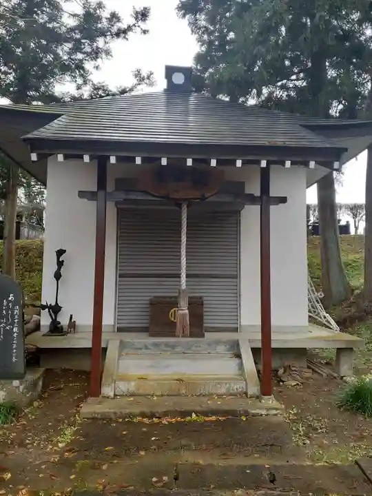 興国寺の本殿・本堂