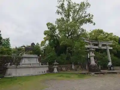 岡崎天満宮のその他建物