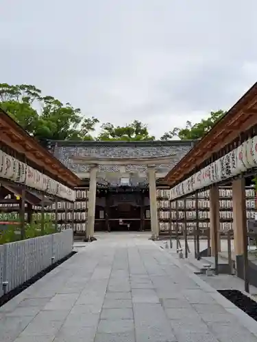 桑名宗社（春日神社）(三重県)