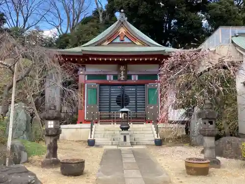 瀧泉寺（目黒不動尊）のその他建物