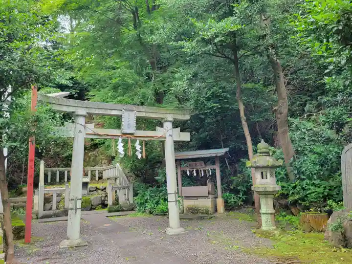 粟田神社(京都府)