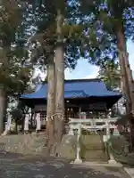 高司神社〜むすびの神の鎮まる社〜(福島県)