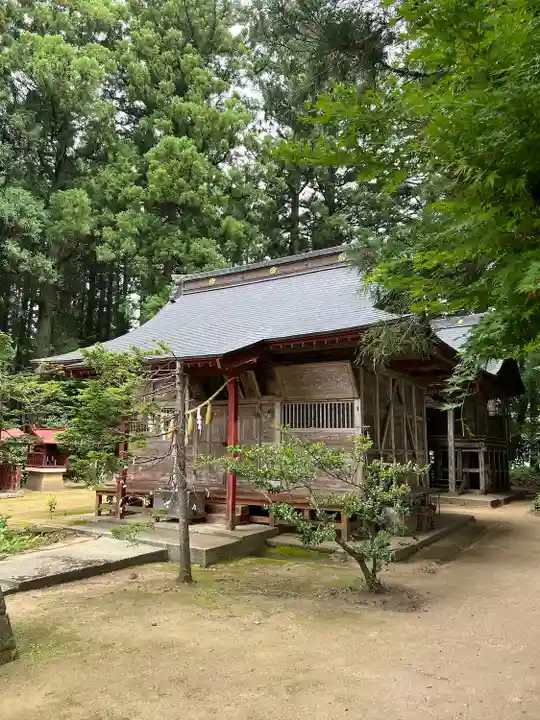 天神社(宮城県)