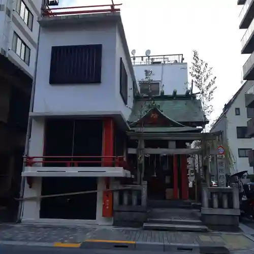篠塚稲荷神社(東京都)
