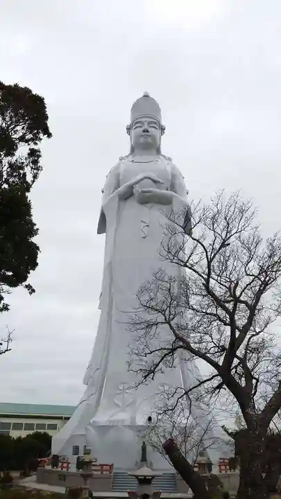 東京湾観音教会(千葉県)