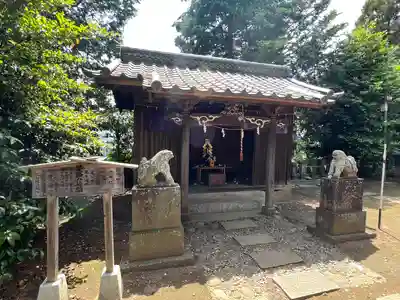 鶴峯八幡宮(茨城県)
