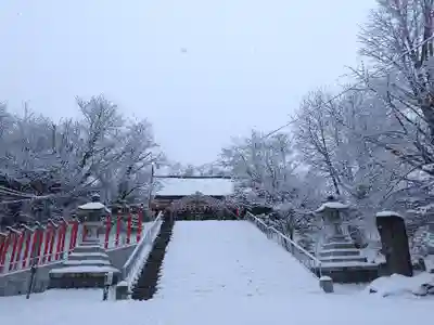 住吉神社の本殿・本堂