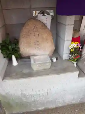 北向き地蔵尊(兵庫県)