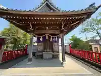 荷席稲荷神社(岐阜県)