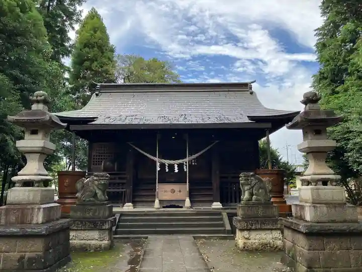 星宮神社(栃木県)