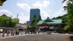 日枝神社の建物その他