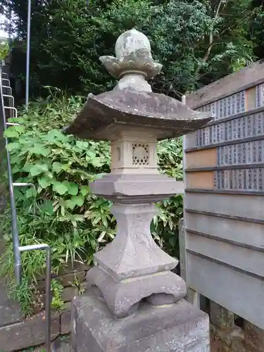 白旗神社（品濃白旗神社）のその他建物