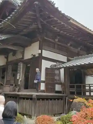 十輪寺の本殿・本堂