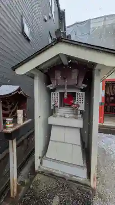 八王稲荷大明神(京都府)