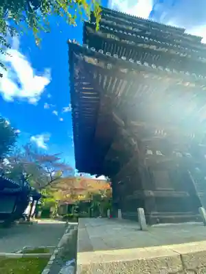 法観寺(京都府)