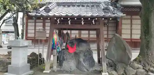 牛嶋神社のその他建物