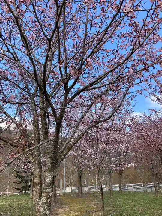 万字山神社(北海道)