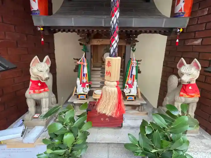 稲荷神社(兵庫県)