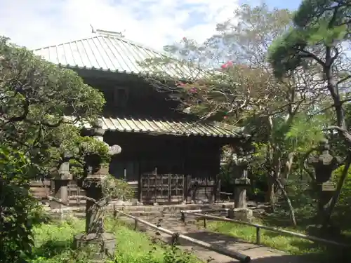 英勝寺の本殿・本堂