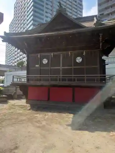 磐井神社(東京都)