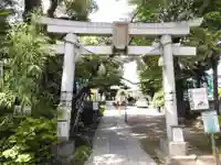 江北氷川神社(東京都)