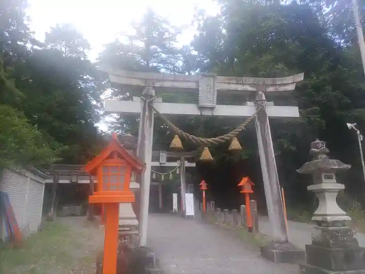 貴船神社(群馬県)