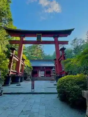 北口本宮冨士浅間神社(山梨県)