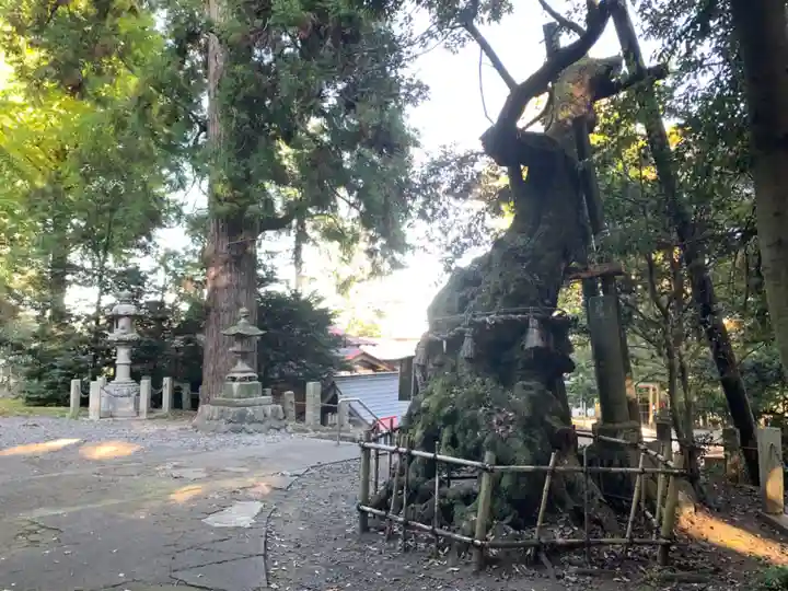 川尻八幡宮のその他建物