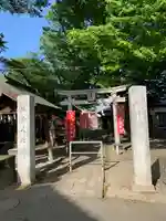 新町諏訪神社(群馬県)
