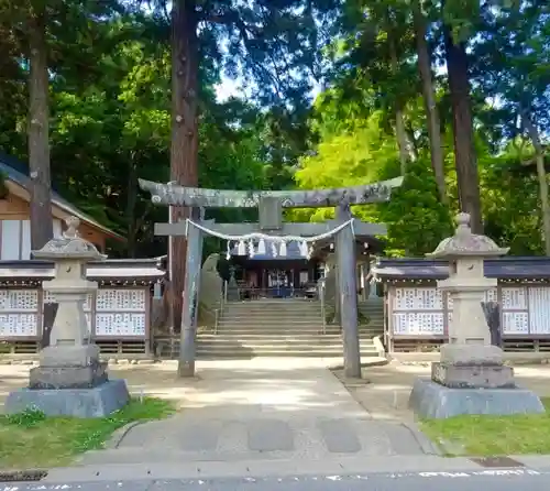 陸奥総社宮(宮城県)