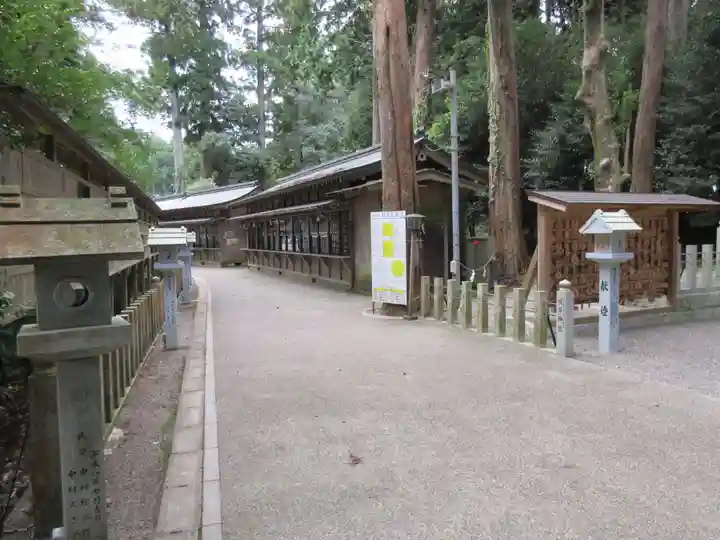 田村神社のその他建物
