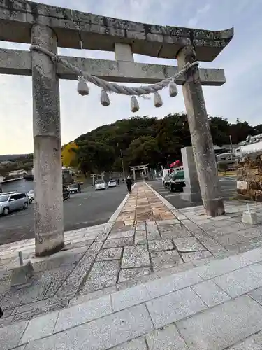 厳原八幡宮神社(長崎県)