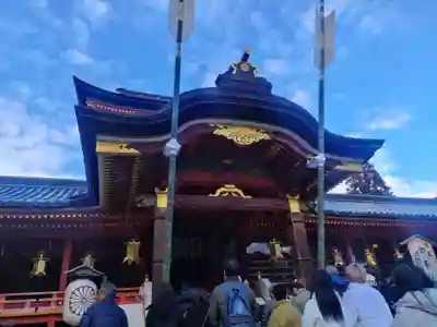 石清水八幡宮(京都府)