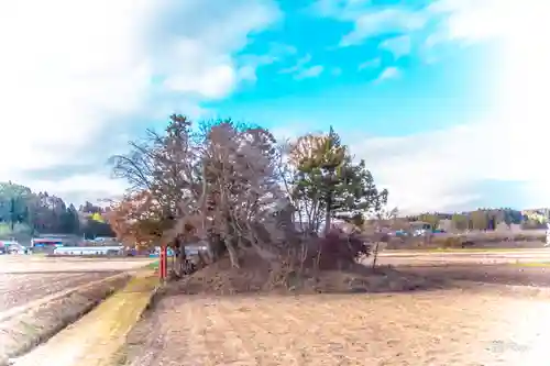 鉾附神社(宮城県)