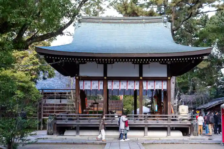 御霊神社(上御霊神社)(京都府)