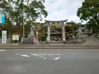 国片主神社(長崎県)