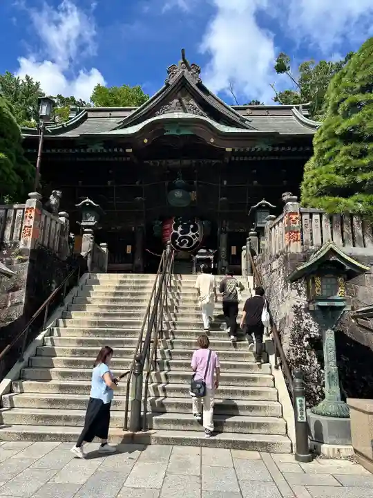 成田山新勝寺(千葉県)
