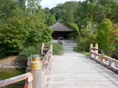 白水阿弥陀堂の本殿・本堂