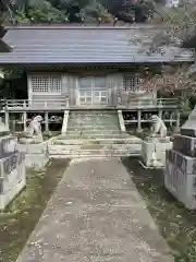 白山神社(新潟県)