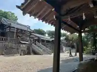 日吉神社(上社)(愛知県)