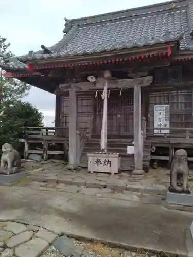 日吉神社(宮城県)