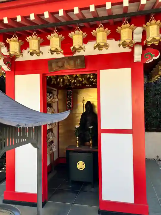 放生寺(東京都)