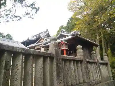 柏島神社の末社・摂社