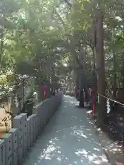 越木岩神社(兵庫県)