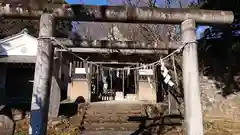 賀茂別雷神社の鳥居
