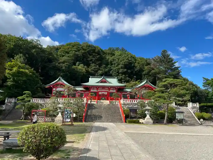 足利織姫神社のその他建物