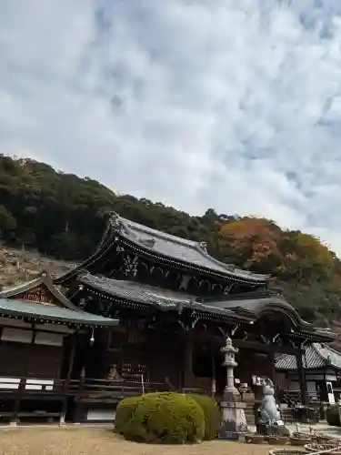 三室戸寺(京都府)