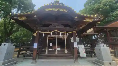 三津厳島神社(愛媛県)